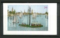 Tyskland Afa 4054E Postfrisk