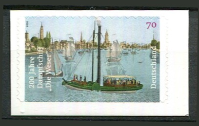 Tyskland Afa 4054E Postfrisk