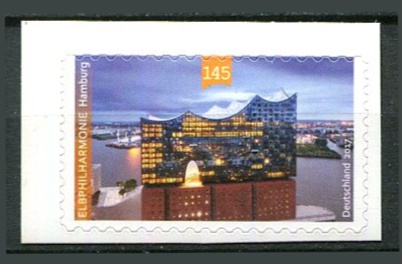 Tyskland Afa 4059E Postfrisk