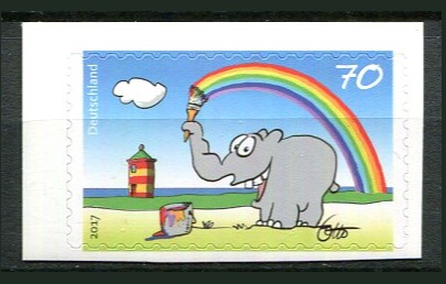 Tyskland Afa 4068E Postfrisk