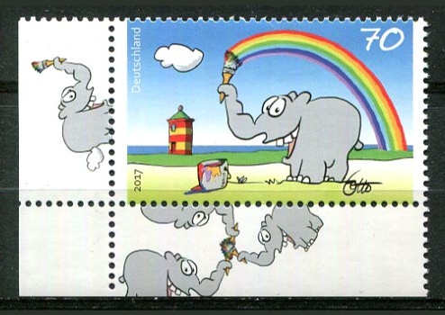 Tyskland Afa 4068 Postfrisk