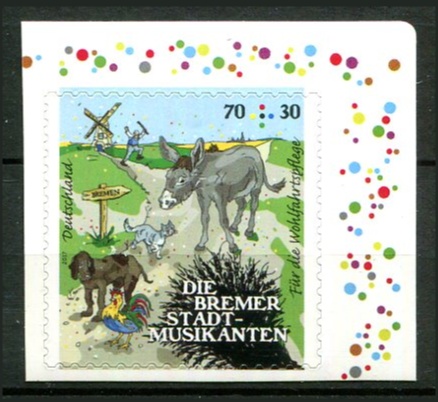 Tyskland Afa 4060E Postfrisk