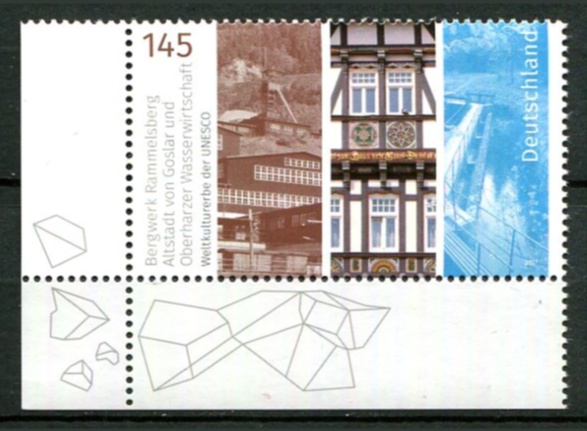 Tyskland Afa 4072 Postfrisk