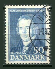 Danmark Afa 330 Stemplet