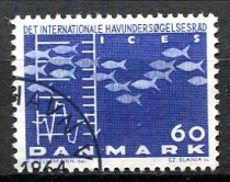 Danmark Afa 426F Stemplet