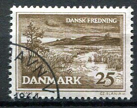 Danmark Afa 428 Stemplet