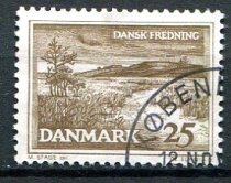 Danmark Afa 428F Stemplet