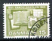 Danmark Afa 429 Stemplet