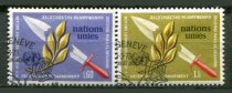 Geneve Afa 30 - 31 Stemplet