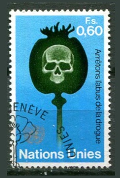 Geneve Afa 32 Stemplet