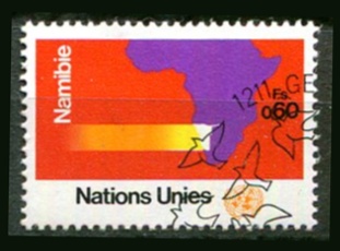 Geneve Afa 34 Stemplet