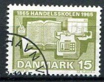 Danmark Afa 429 Stemplet
