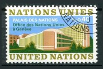 Geneve Afa 22 Stemplet