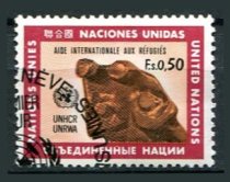 Geneve Afa 16 Stemplet