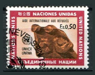 Geneve Afa 16 Stemplet