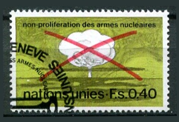 Geneve Afa 23 Stemplet