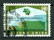 Geneve Afa 18 Stemplet