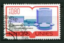 Geneve Afa 64 Stemplet