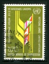 Geneve Afa 63 Stemplet
