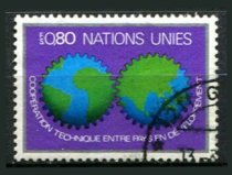 Geneve Afa 81 Stemplet
