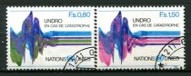 Geneve Afa 82 - 83 Stemplet