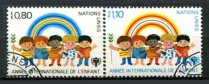 Geneve Afa 84 - 85 Stemplet