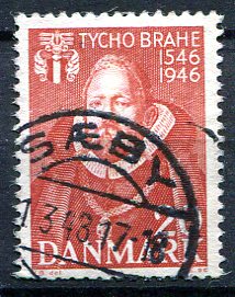 Danmark Afa 298 Stemplet