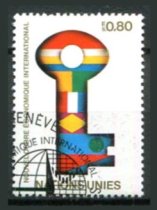 Geneve Afa 89 Stemplet