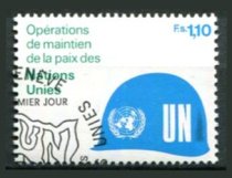 Geneve Afa 92 Stemplet