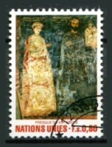 Geneve Afa 101 Stemplet