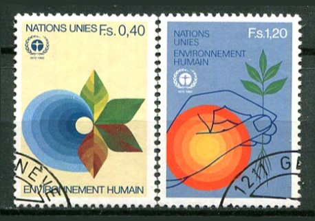 Geneve Afa 107 - 08 Stemplet