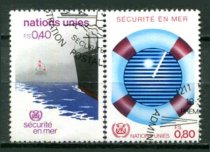 Geneve Afa 114 - 15 Stemplet