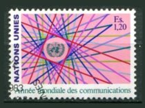 Geneve Afa 113 Stemplet