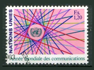 Geneve Afa 113 Stemplet