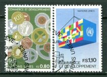 Geneve Afa 117 - 18 Stemplet