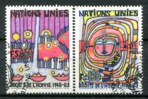 Geneve Afa 119 - 20 Stemplet