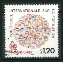 Geneve Afa 121 Stemplet