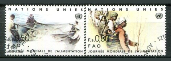 Geneve Afa 122 - 23 Stemplet
