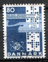 Danmark Afa 434F Stemplet