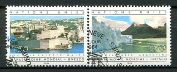 Geneve Afa 124 - 25 Stemplet