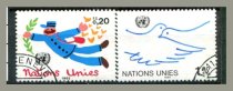 Geneve Afa 133 - 34 Stemplet