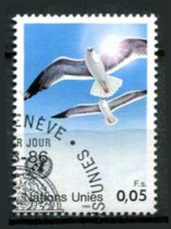Geneve Afa 141 Stemplet