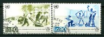 Geneve Afa 157 - 58 Stemplet
