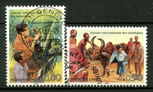 Geneve Afa 170 - 71 Stemplet