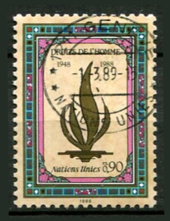 Geneve Afa 174 Stemplet