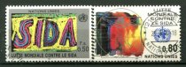 Geneve Afa 187 - 88 Stemplet