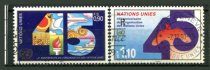 Geneve Afa 191 - 92 Stemplet