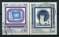 Geneve Afa 210 - 11 Stemplet