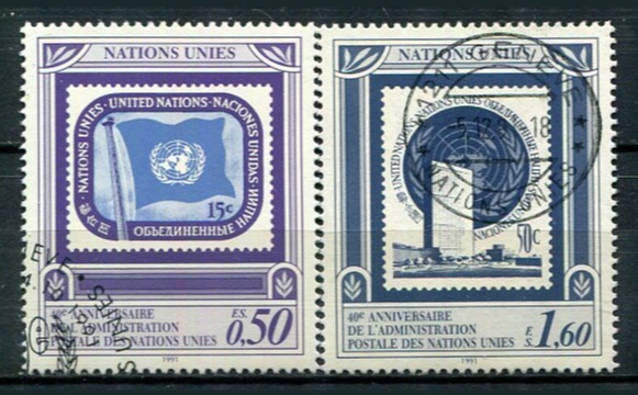 Geneve Afa 210 - 11 Stemplet