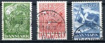 Danmark Afa 299 - 01 Stemplet